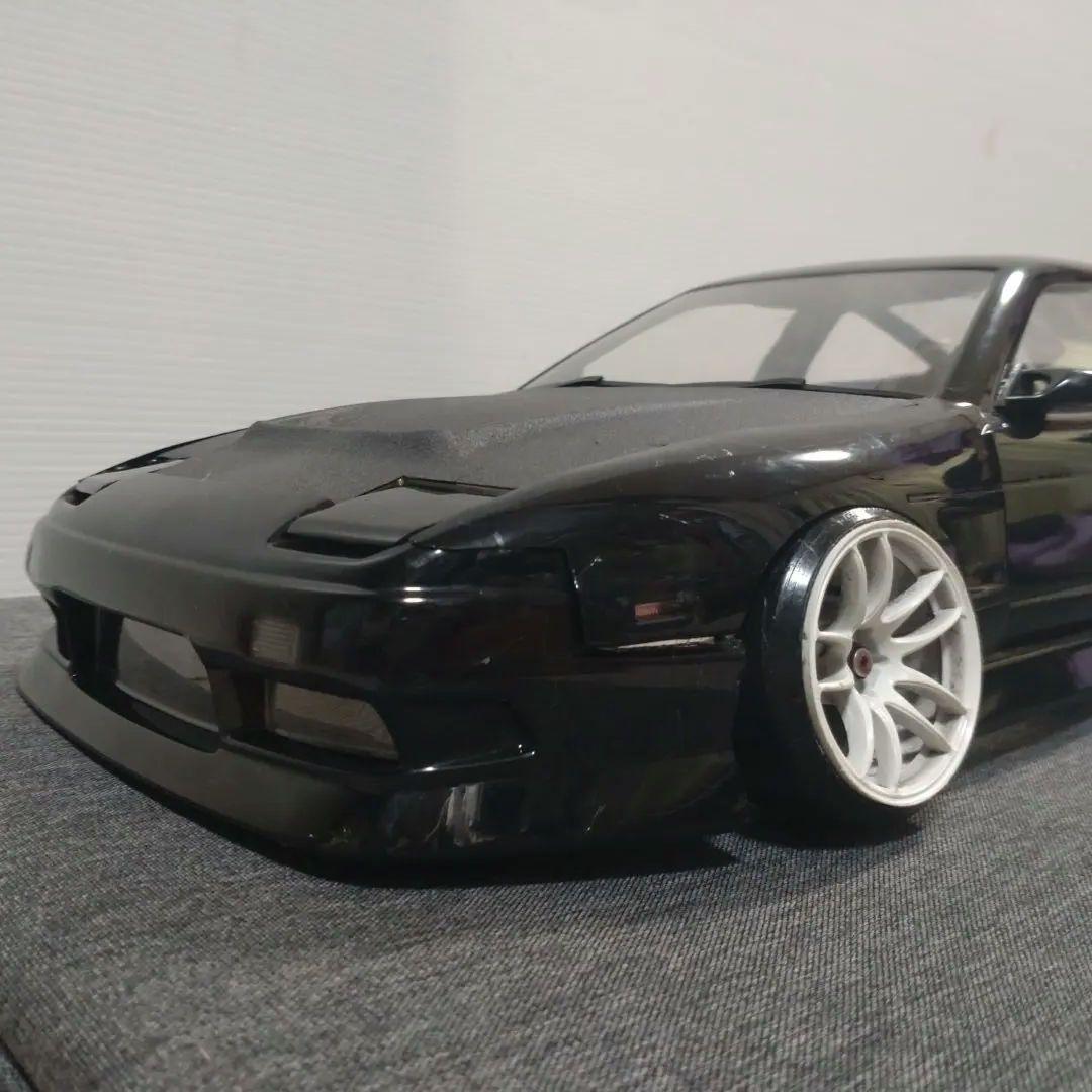 ヨコモ180SX 社外エアロ