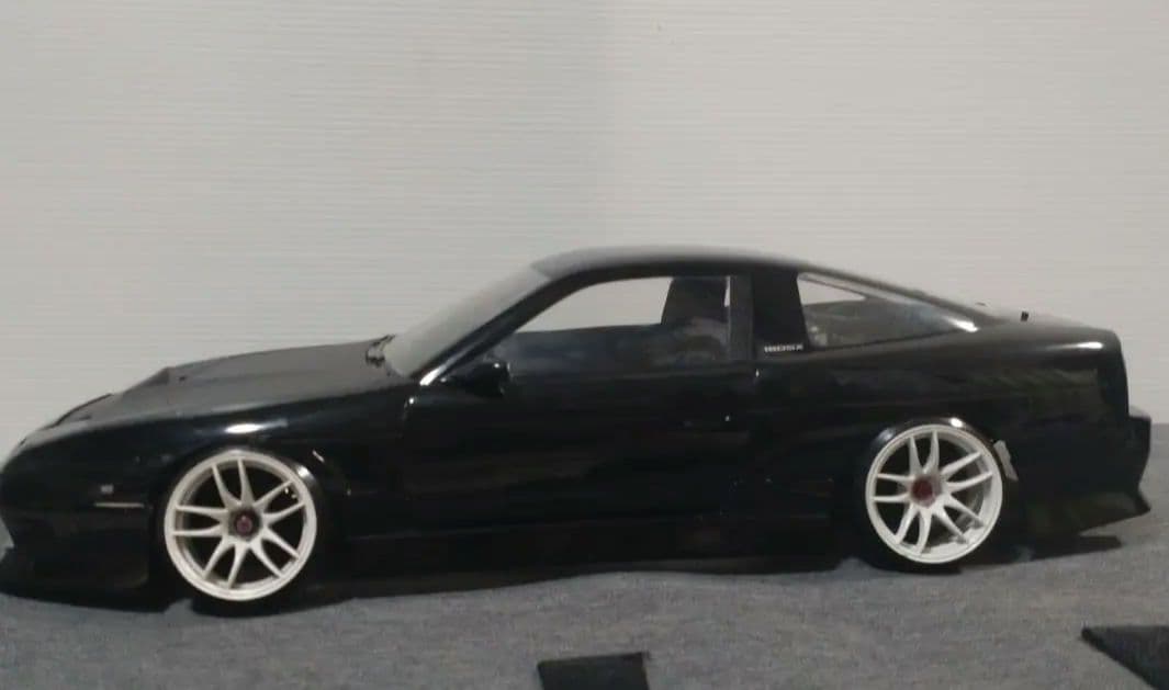 ヨコモ180SX 社外エアロ