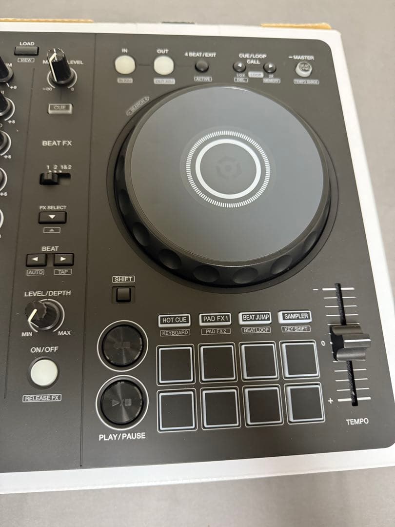 【美品】Pioneer DDJ-FLX4 専用カバー付き