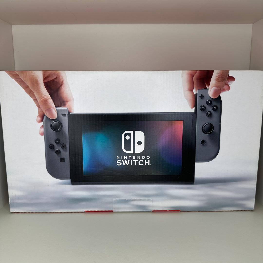 ※えみすてり　Nintendo Switch 2017年製