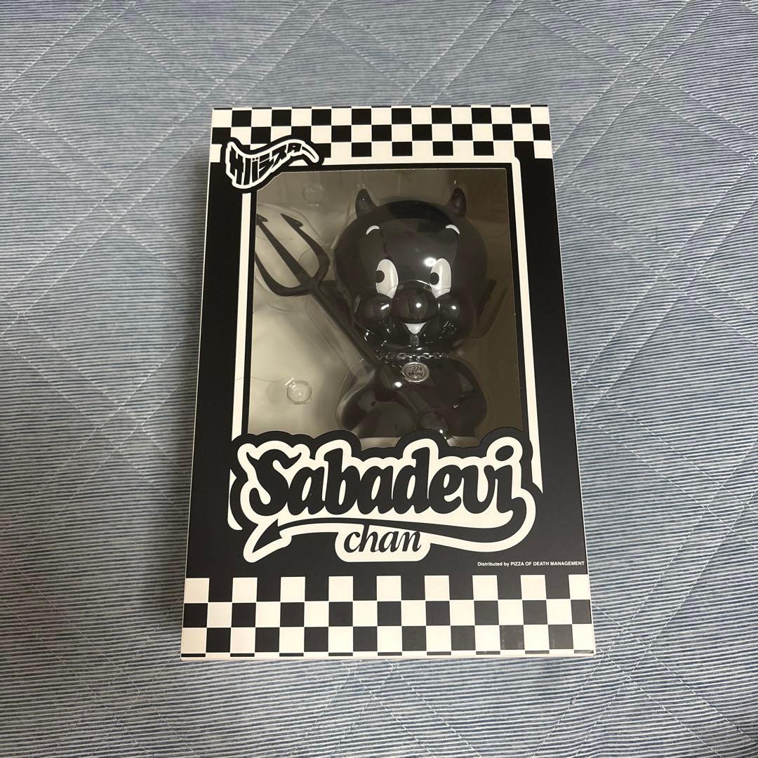 激レア　サバシスター　サバデビ　フィギュア