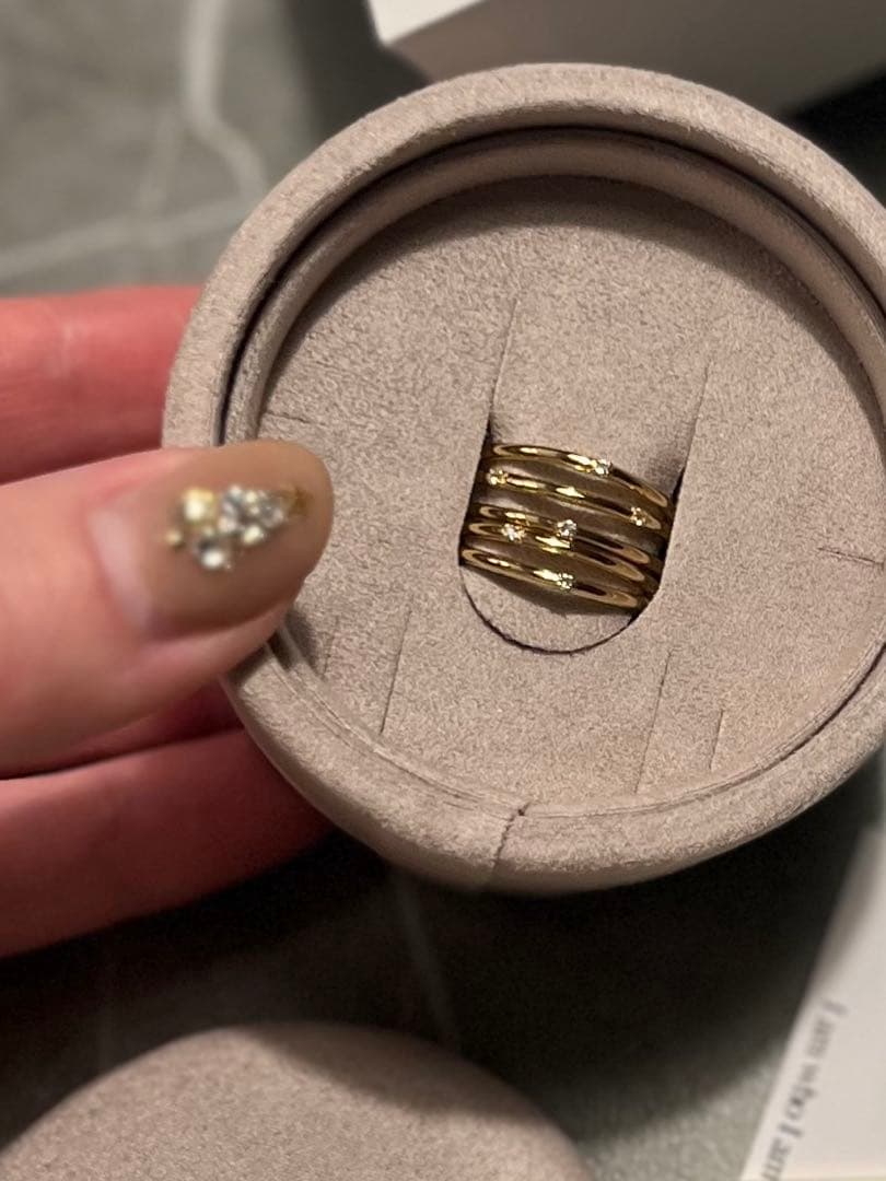 ete エテ パズルリング2024 14号