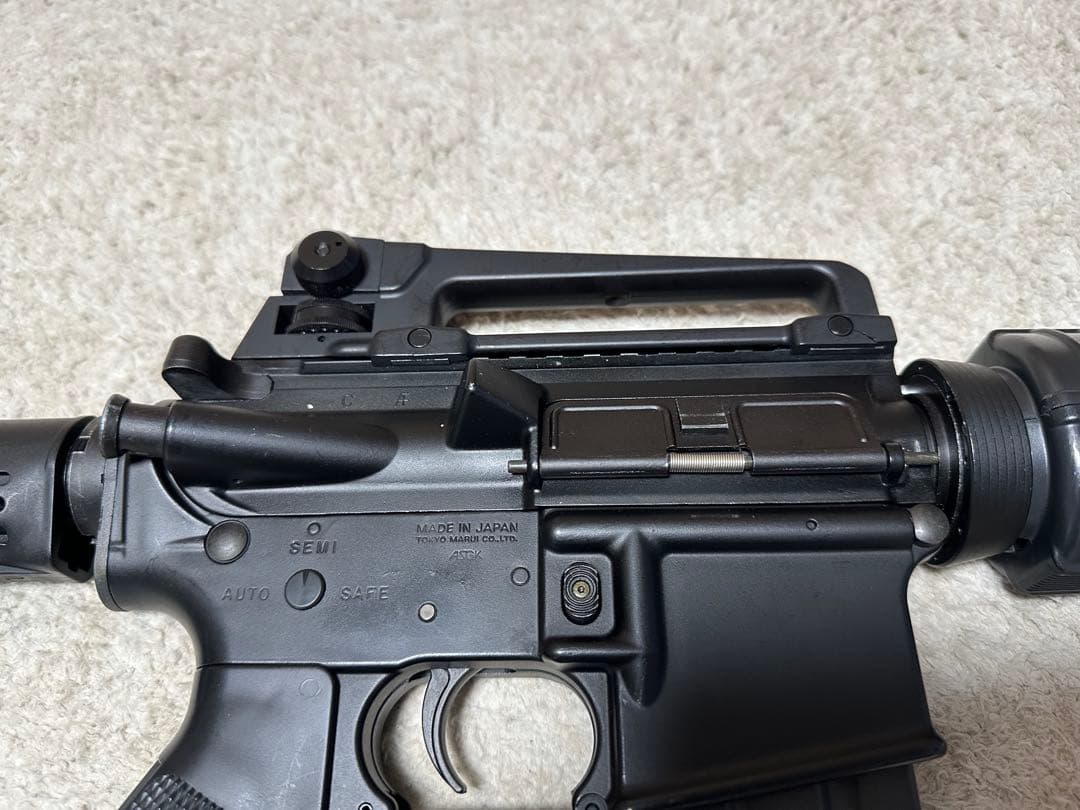 次世代電動ガン M4A1 東京マルイ属品多数