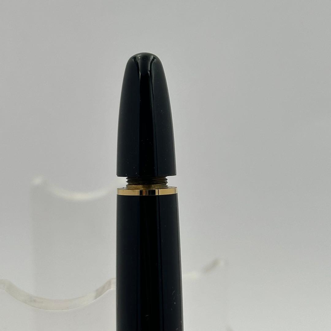 MONTBLANC モンブラン 14K M 万年筆 ネーム入り 1421