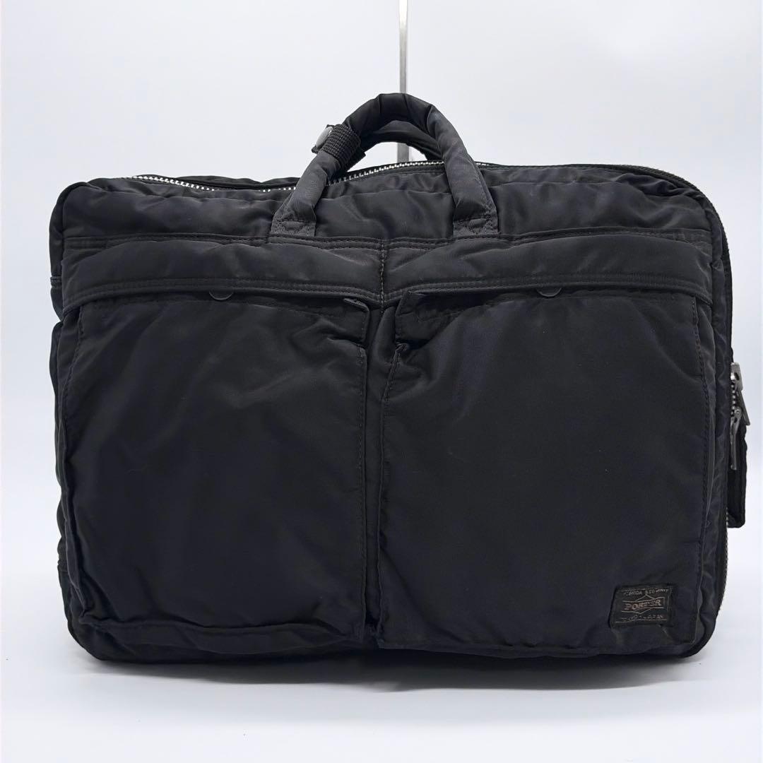 ポーター タンカー 3way リュック ショルダーバッグ ビジネスバッグ