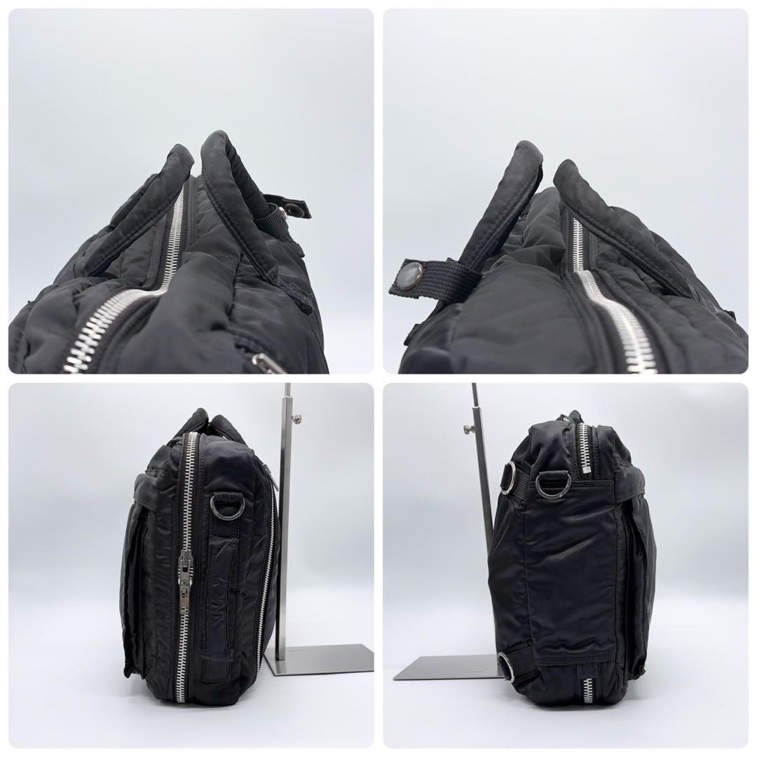 ポーター タンカー 3way リュック ショルダーバッグ ビジネスバッグ