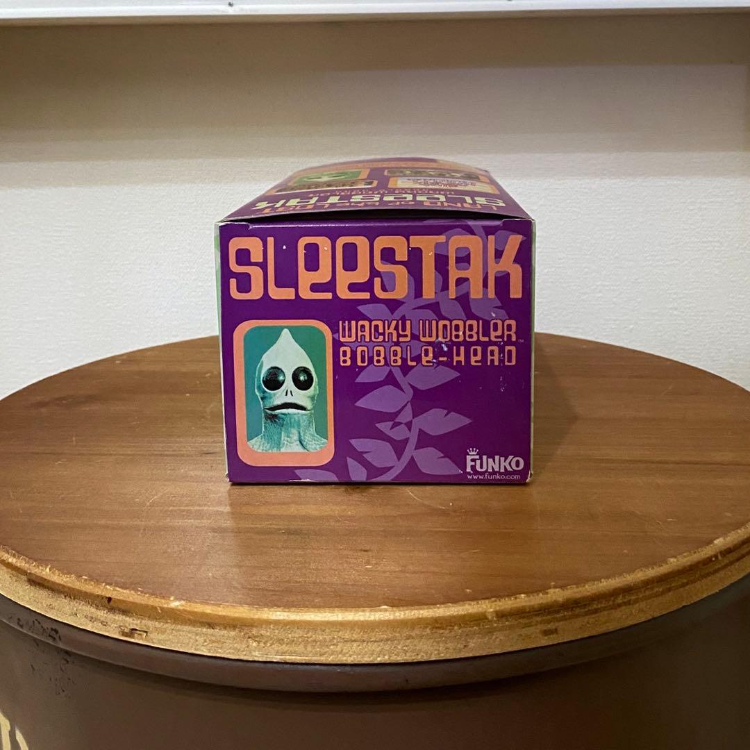 WACKY WOBBLER ワッキーワブラー ボビングヘッド SLEESTAK