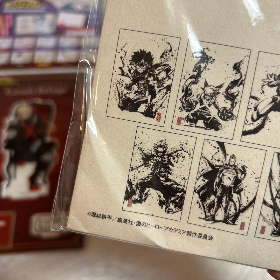 僕のヒーローアカデミア ヒロアカ グッズ まとめ売り 緑谷出久 爆豪勝己 轟焦凍