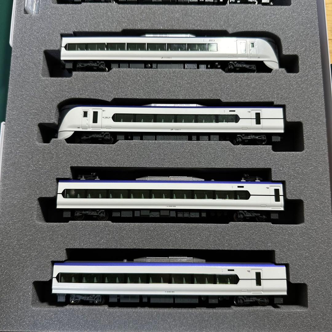 KATO 鉄道模型 10-1523 1524 E353系 あずさ かいじ