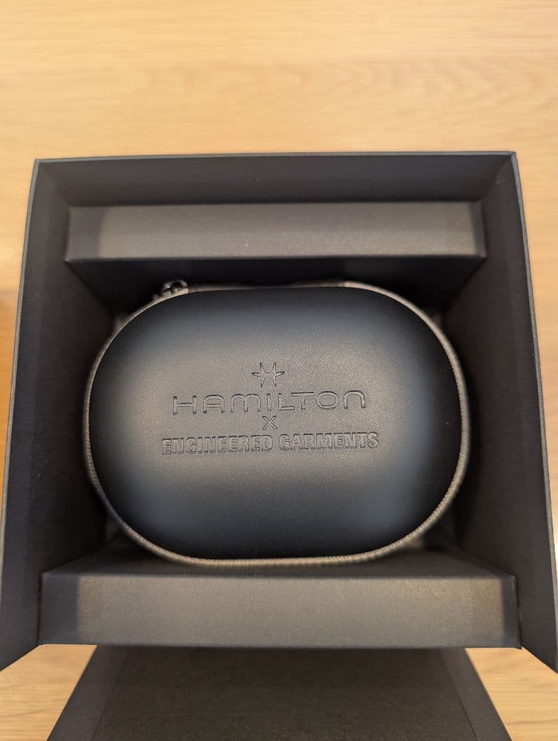 Hamilton Engineered Garments カーキ フィールド