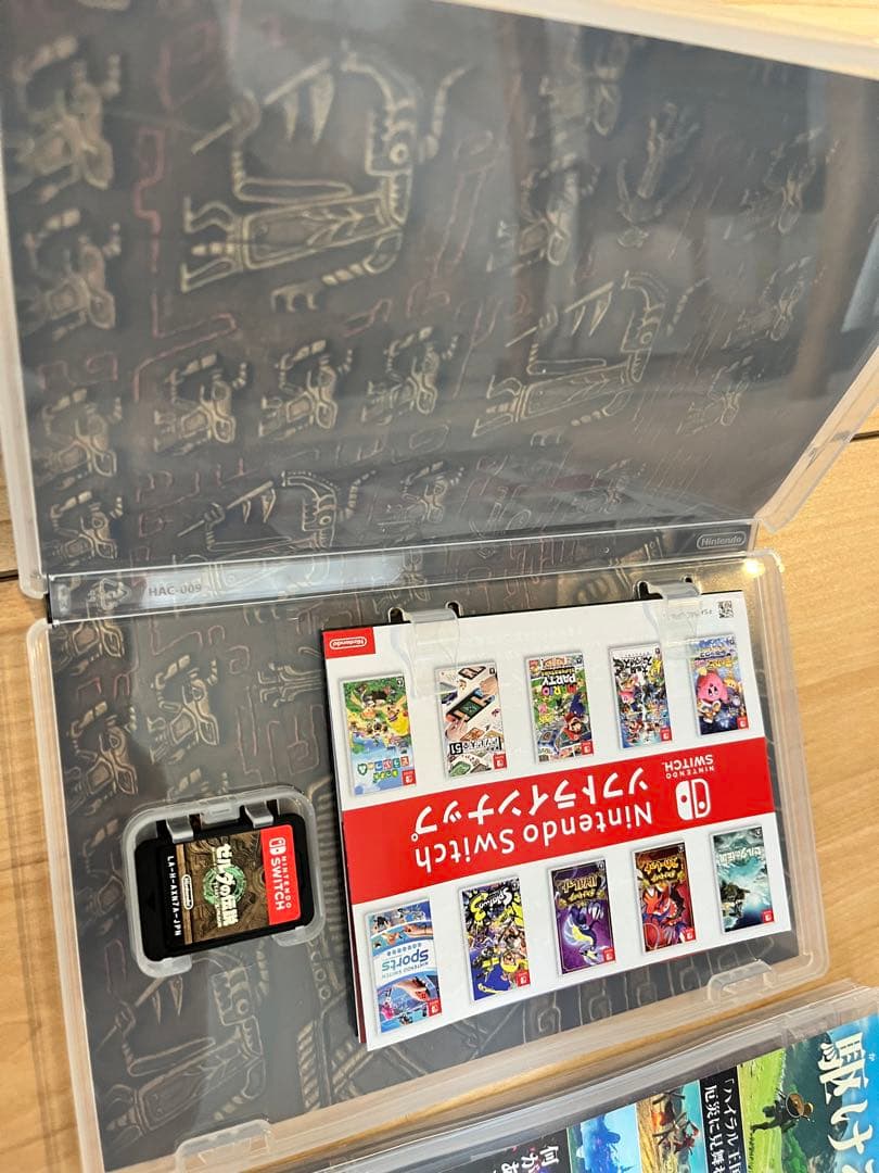 ゼルダの伝説 ティアーズ　オブ　ザ キングダム & ブレス　オブ　ザ　ワイルド