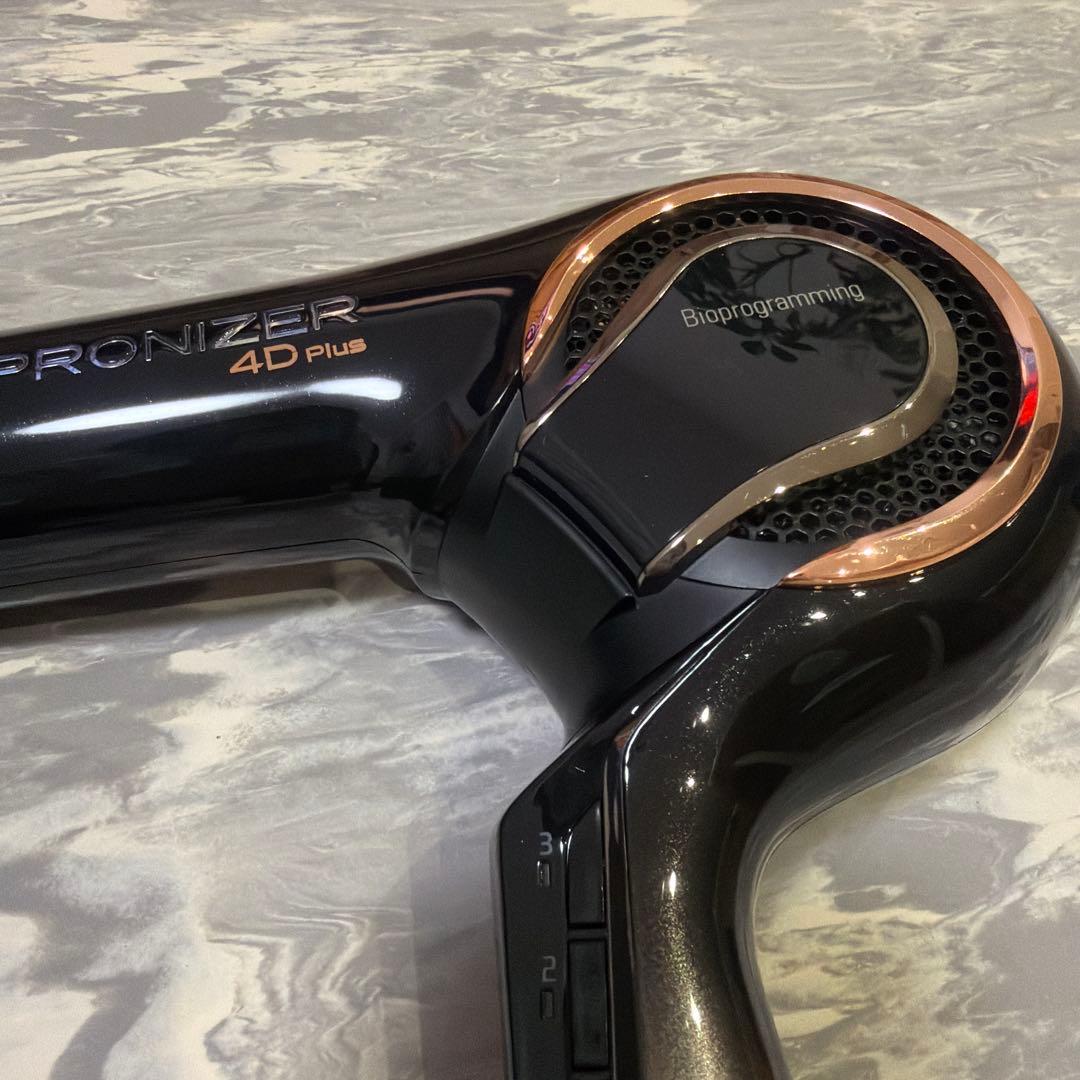 バイオプログラミング レプロナイザー4DPlus ヘアドライヤー