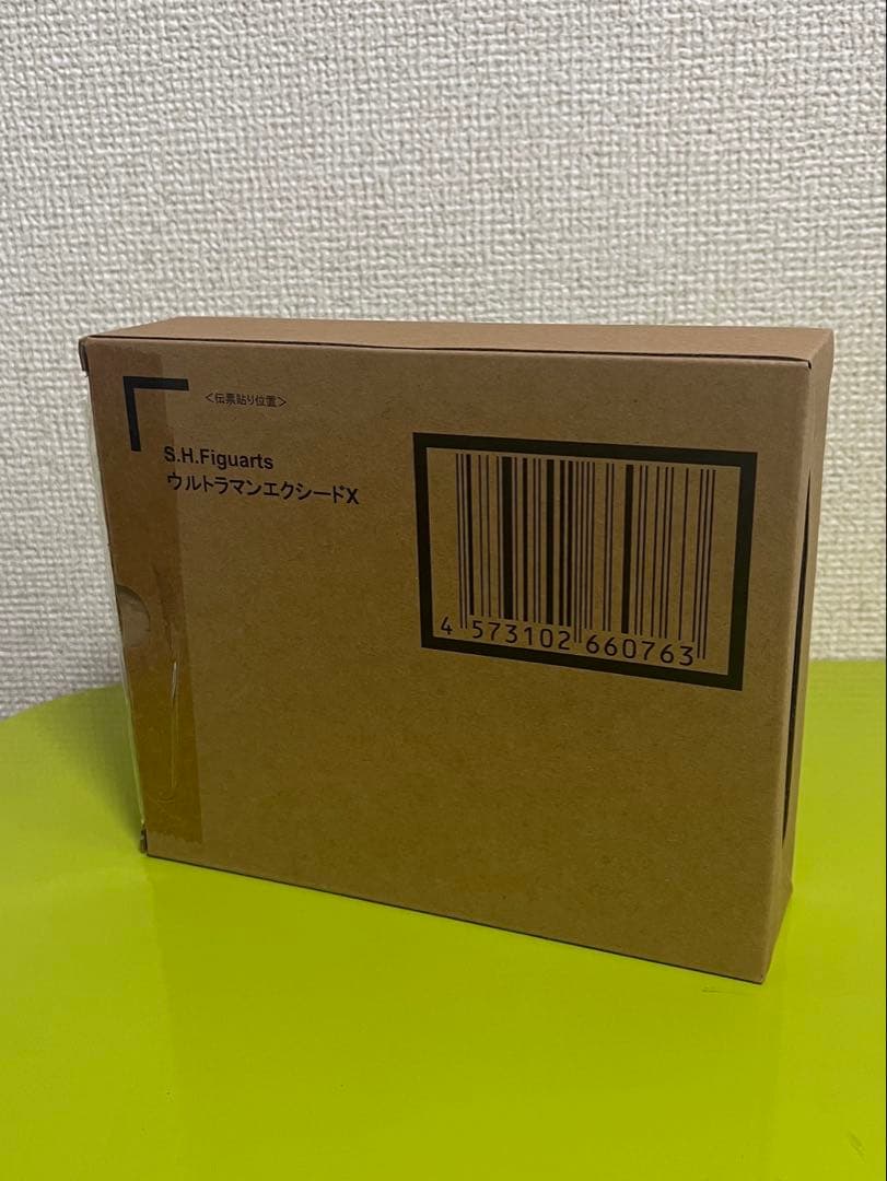 S.H.Figuarts ウルトラマンエクシードＸ&ベータスパークアーマーセット