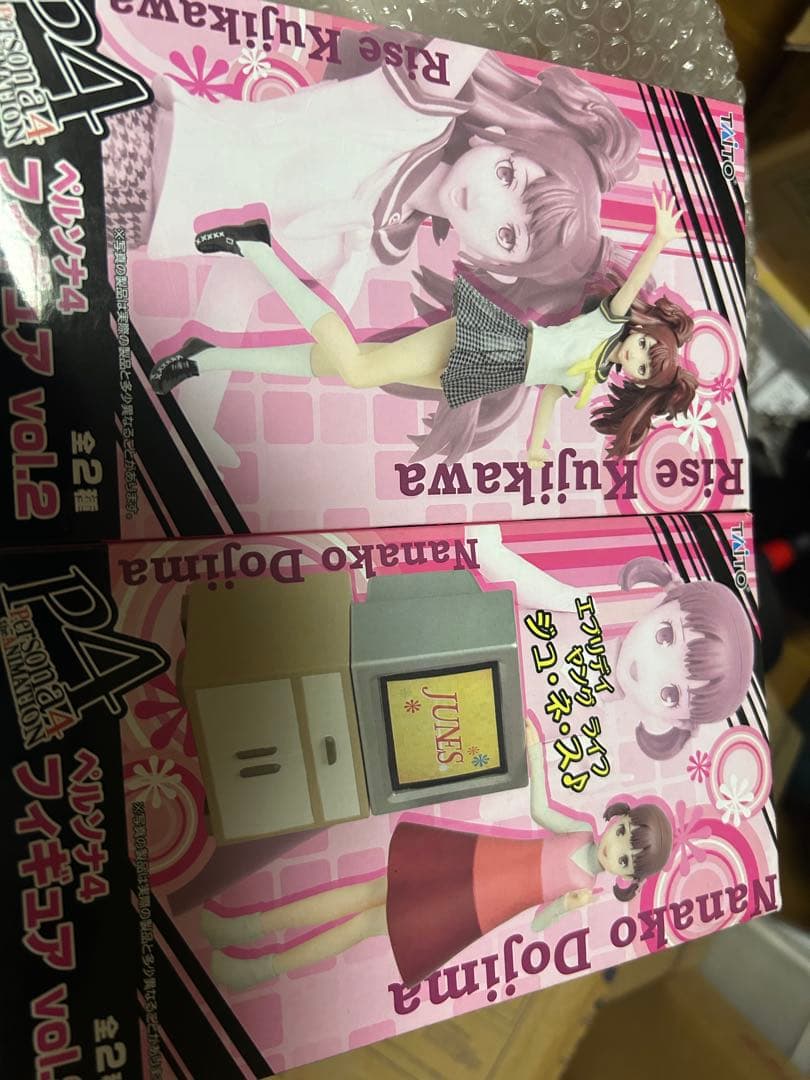 ペルソナ4 　堂島菜々子　フィギュア