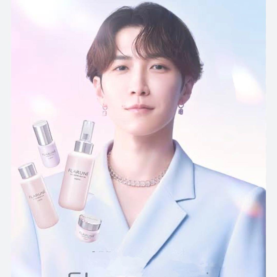 新品　ALBION FLARUNE スキンケアセット 4点