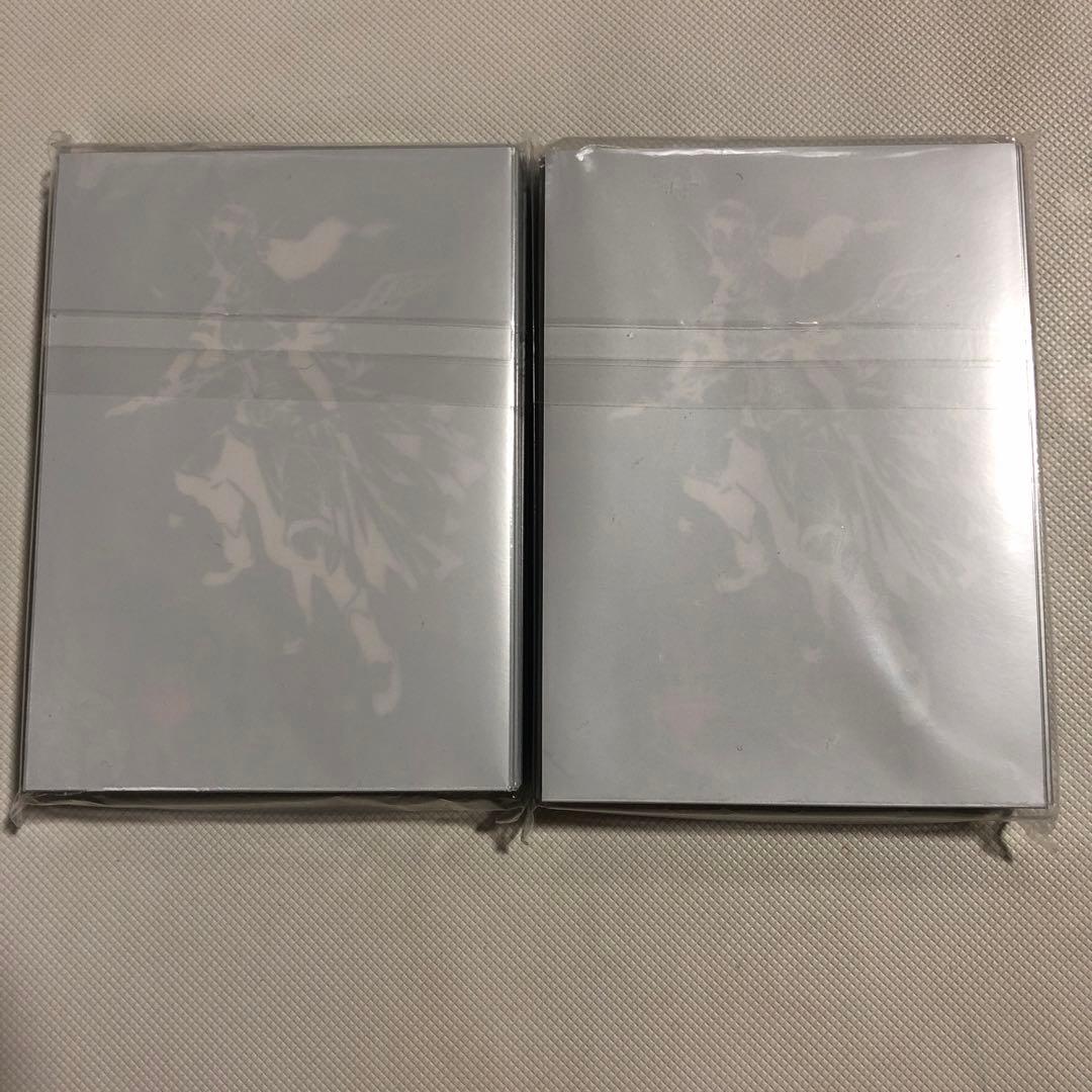 ニッサ スリーブ mtg 100枚