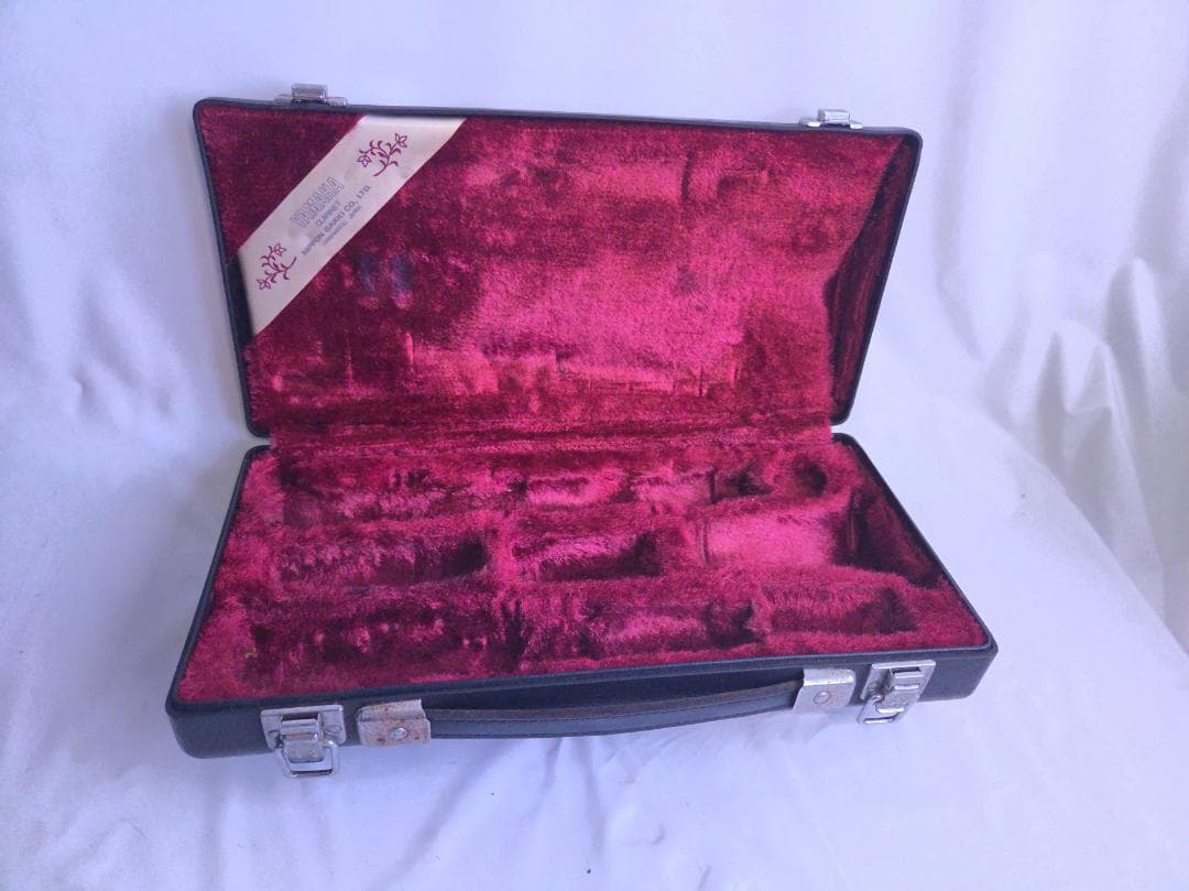 YAMAHA YCL-351 クラリネット 日本製 学生・初心者向け #2399