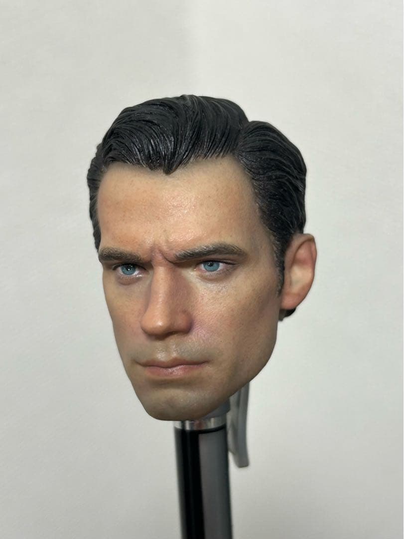 1/6 カスタムヘッド ジャスティス・リーグ　クラーク・ケント　スーパーマン
