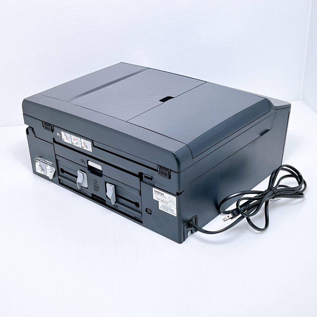 brother DCP-J740N インクジェットプリンター ブラザー