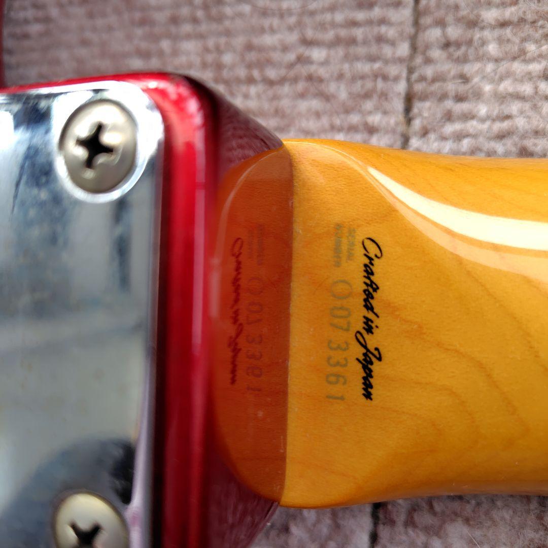 ミ*ト様 【ジャンク品】フェンダージャパンストラキャスター