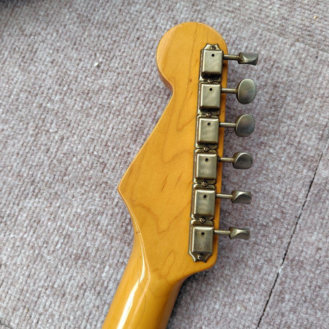 ミ*ト様 【ジャンク品】フェンダージャパンストラキャスター