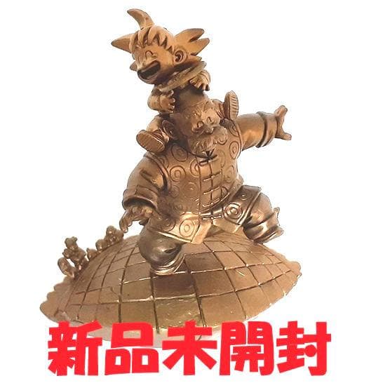 ドラカプ じっちゃん ブロンズ