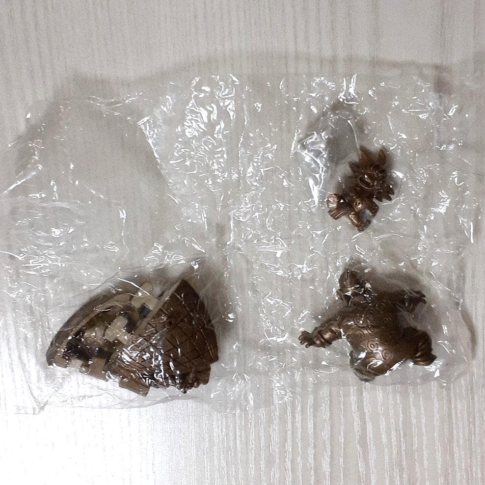 ドラカプ じっちゃん ブロンズ