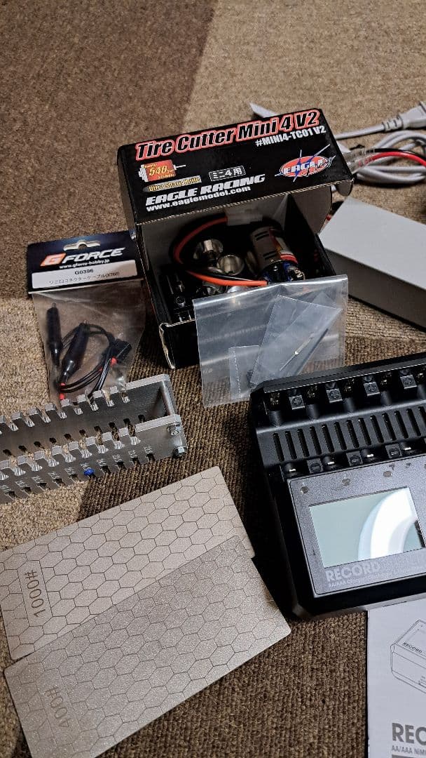 【最終価格 削除予定 お早めに】ミニ四駆 引退 まとめ売り