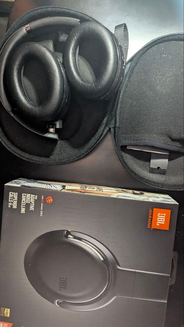 値下げ⭕ JBL Tour One M2 ワイヤレスヘッドホン