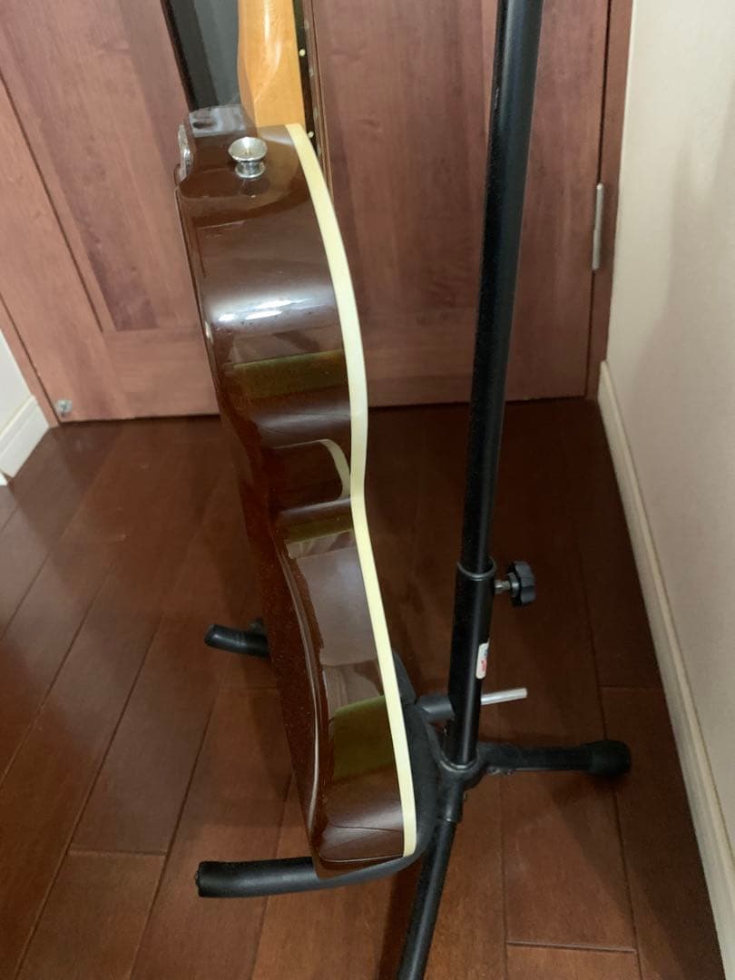 【美品】ESP エレアコ　バリトラ