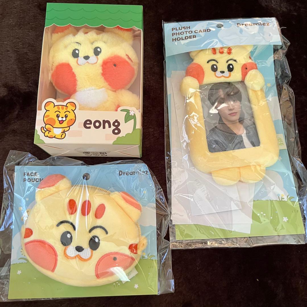 マーク line friends エオンイ