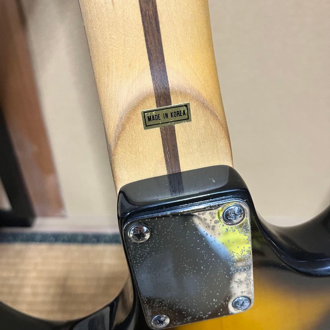 Ibanez Silver Cadet エレキギター