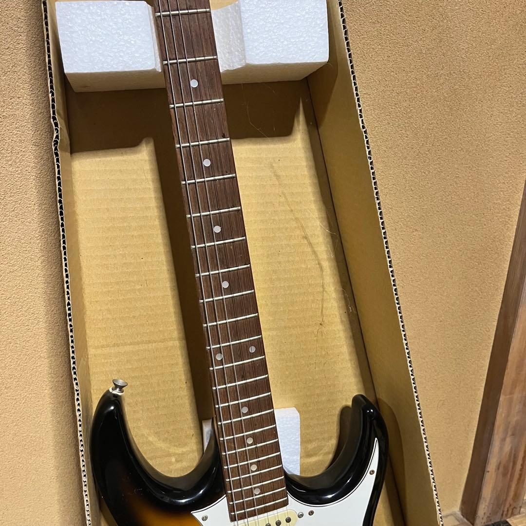 Ibanez Silver Cadet エレキギター