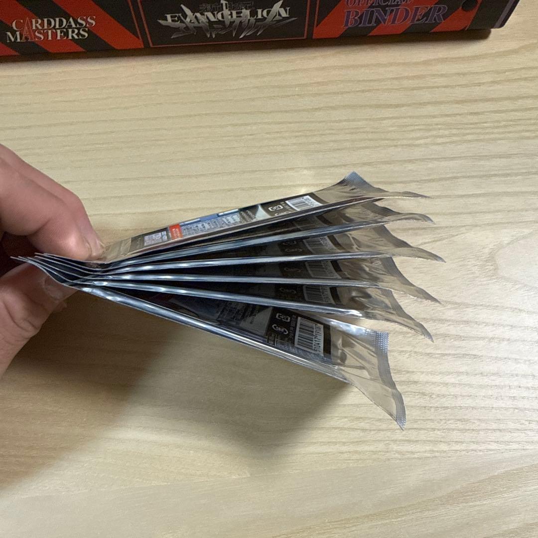 新世紀エヴァンゲリオン 綾波育成計画 with アスカ補完計画　6パックセット