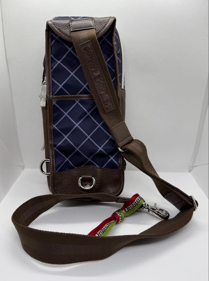 【Orobianco】Guido Mista（グイードミスタ） ボディバッグ