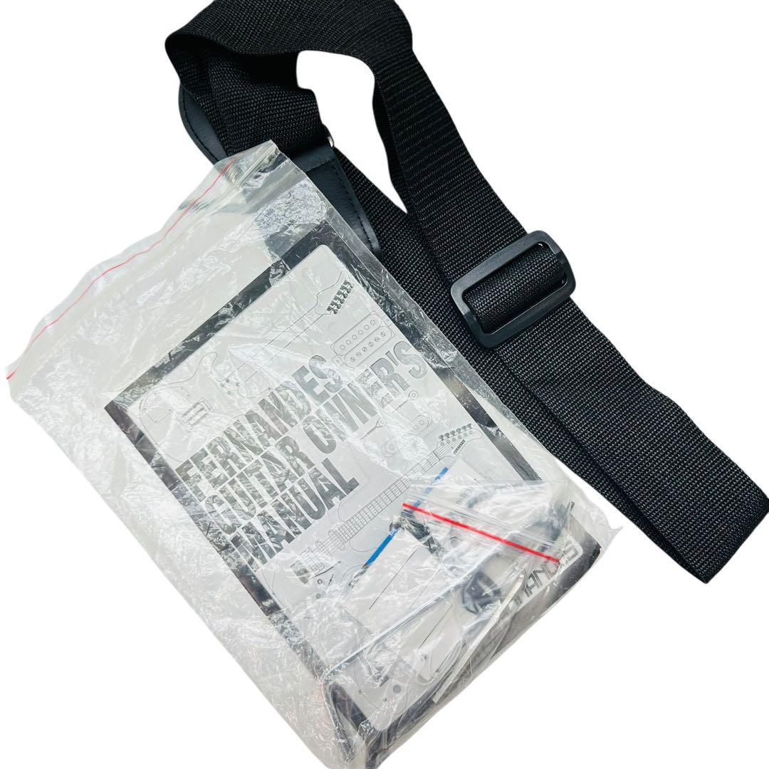 FERNANDES フェルナンデス　エレキギター　FG10120462