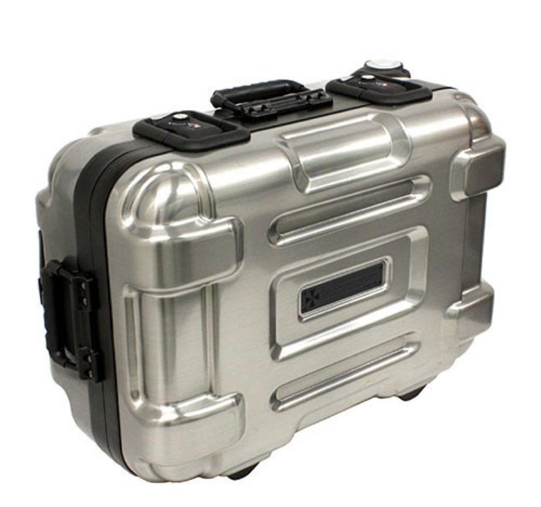 限定　激レアバイオハザード　PROTEX アンブレラ キャリーケース　ウェスカー