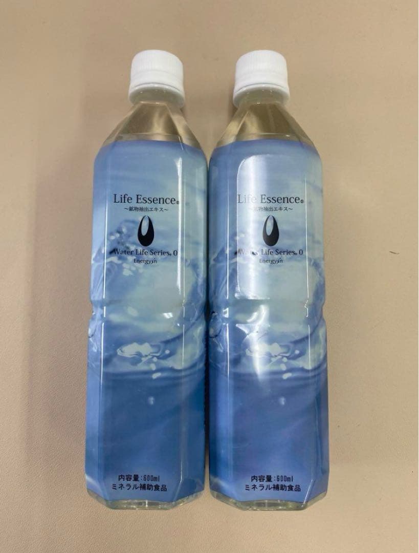 クラブエコウォーター　ライフエッセンス　ポタポタ