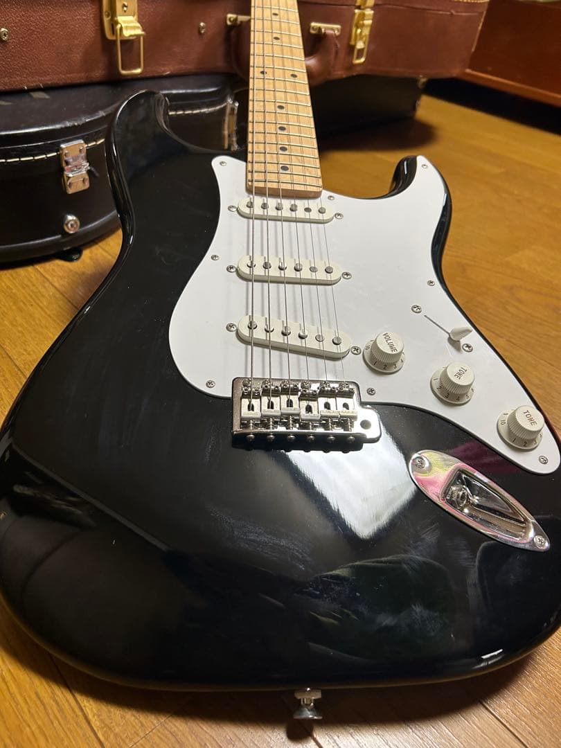 FGN fujigen フジゲン ストラトタイプ エレキギター N427 日本製