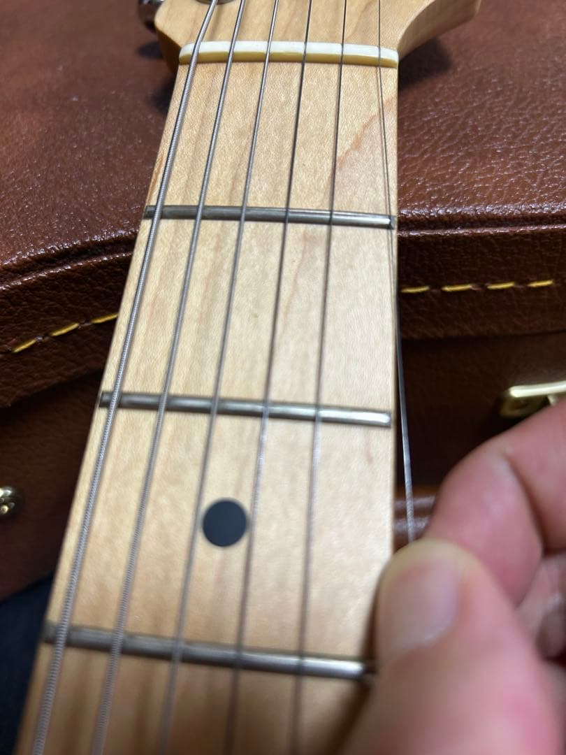 FGN fujigen フジゲン ストラトタイプ エレキギター N427 日本製