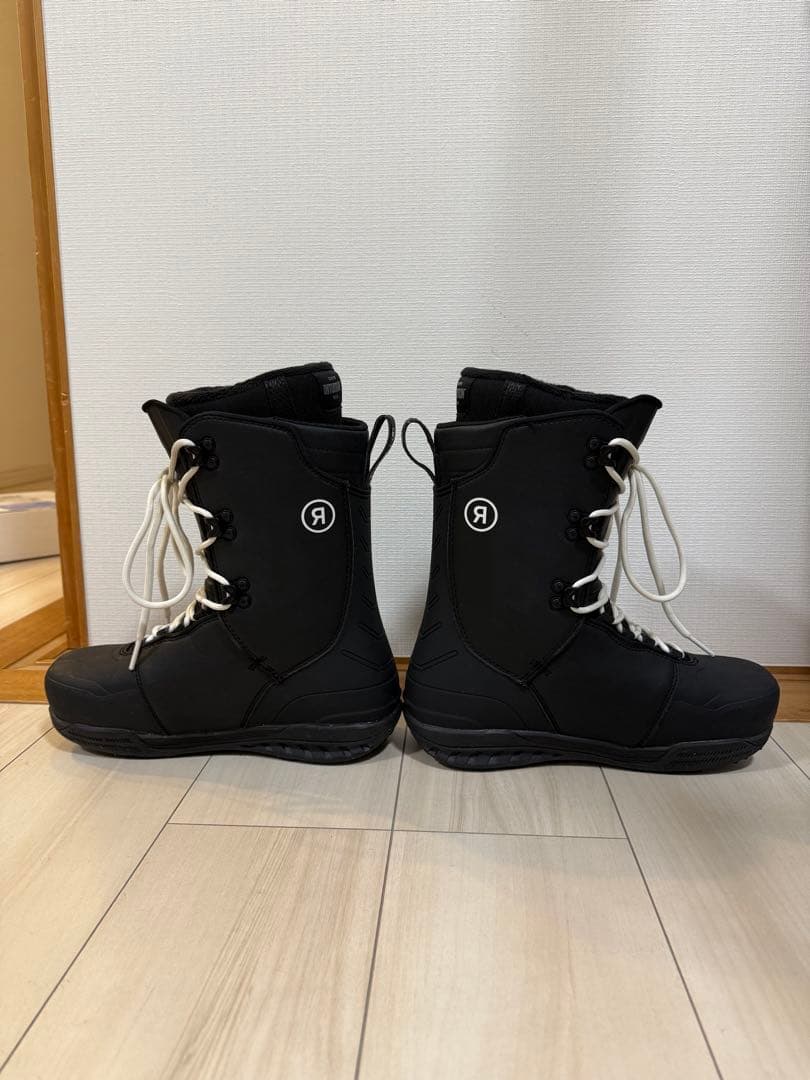 RIDE24-25/FUSE（フューズ）/ ライドスノーボードブーツ美品