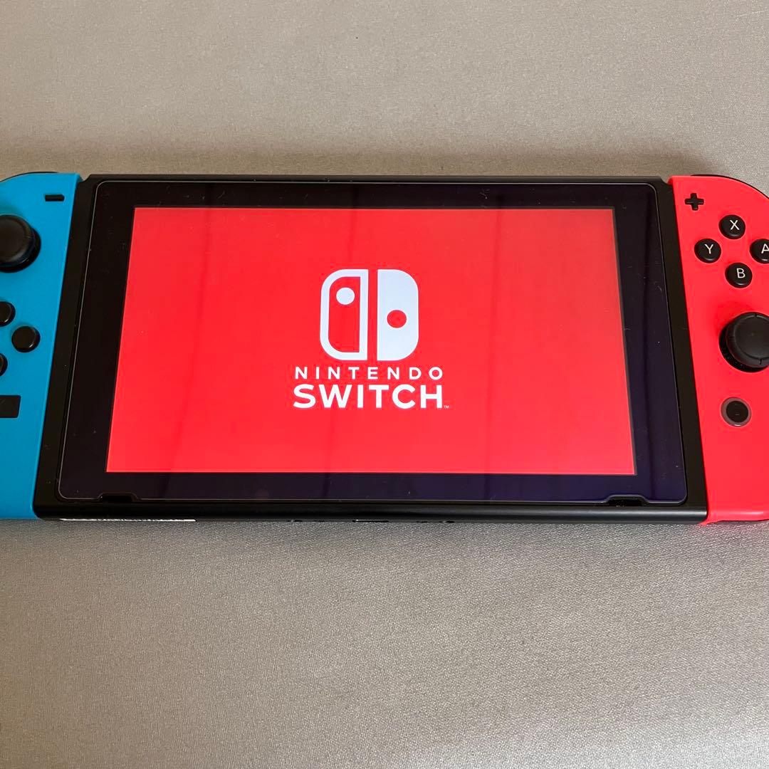 nintendo switch 本体