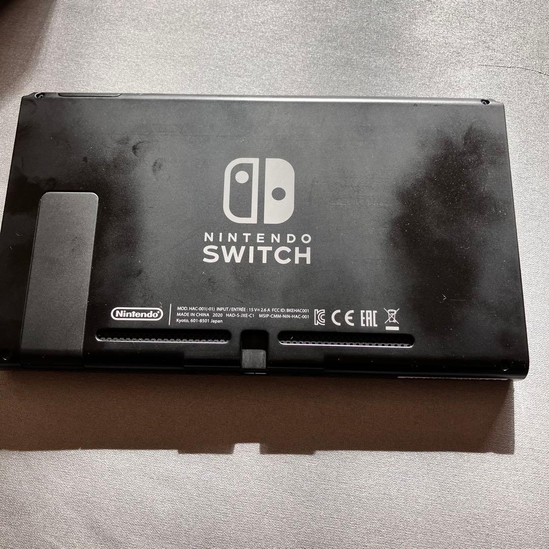 nintendo switch 本体