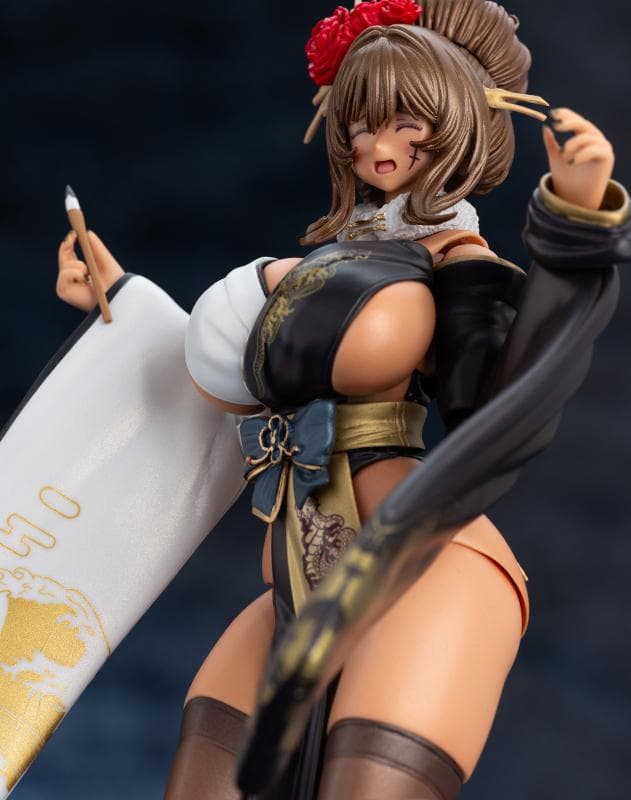 【新品未開封】MADHANDS　ノワール　 / 塗装済未組立キット　となモ