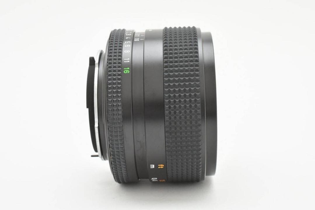 ★極美品★ Carl Zeiss Planar 50mm F1.4 T* MMJ