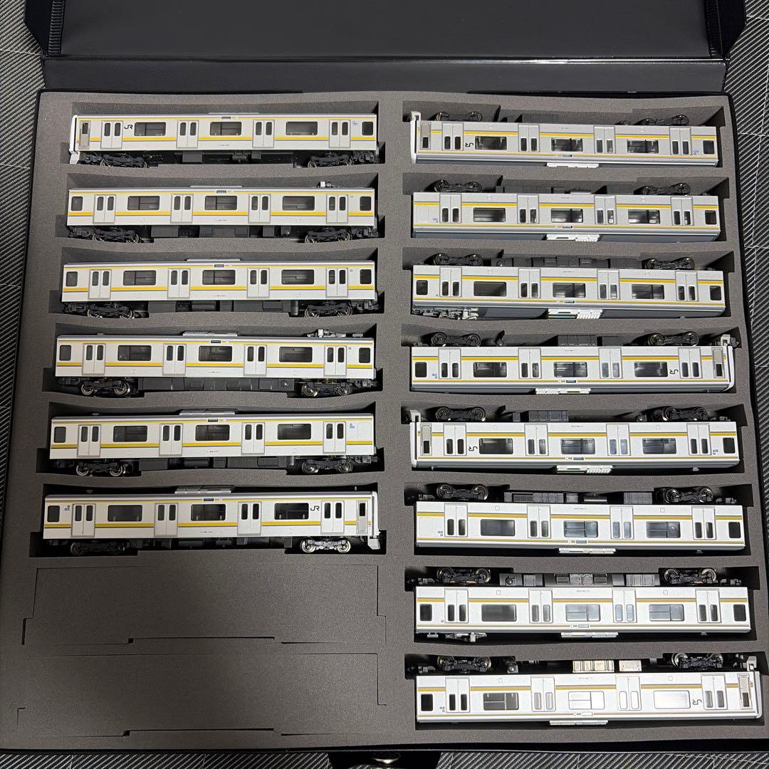 り*ん様 TOMIX JR209系1000番台(房総色)