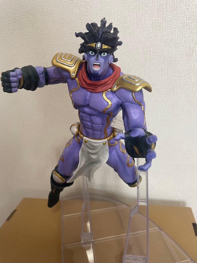 スタープラチナ MASTERLISE フィギュア