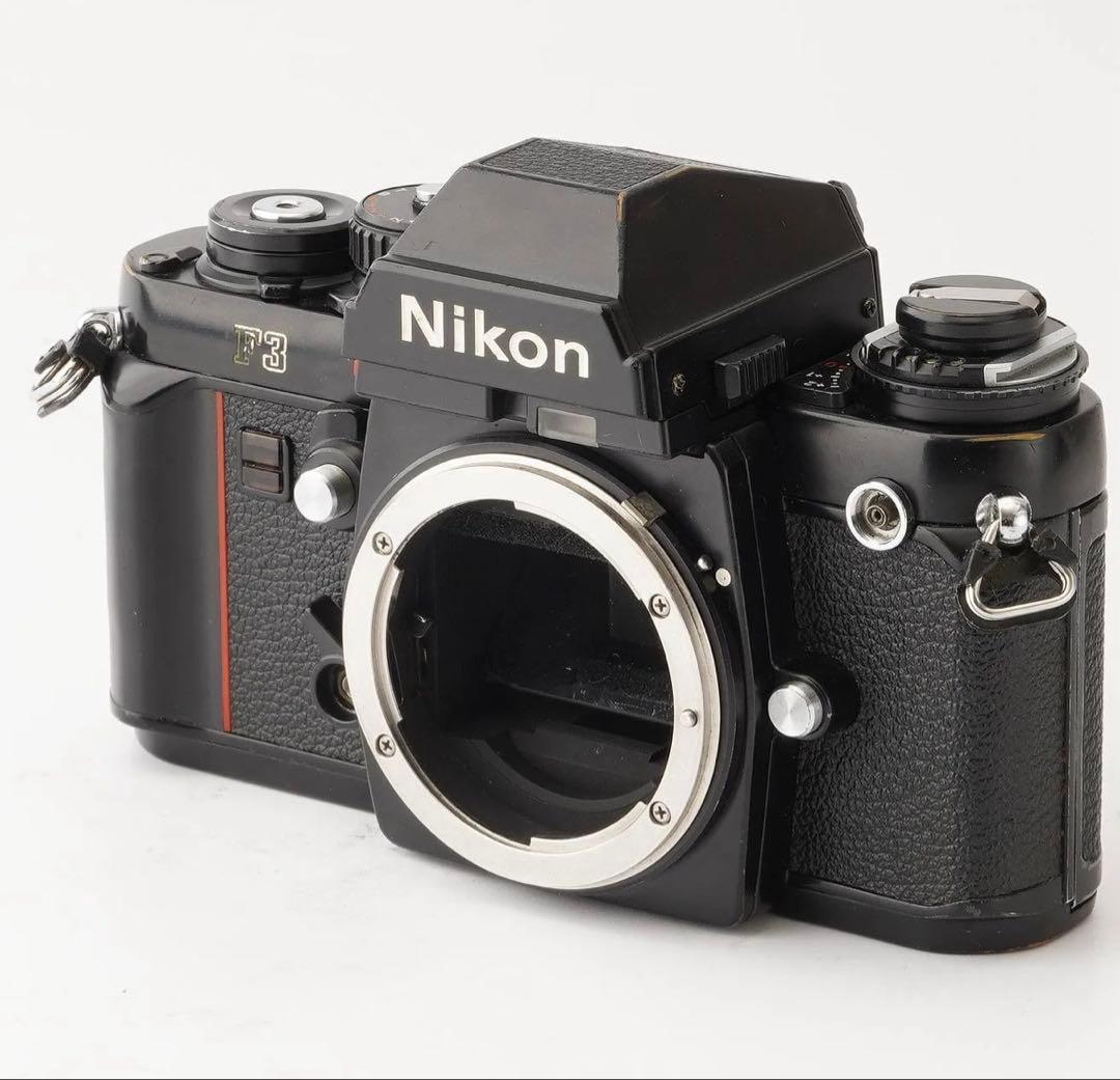 Nikon F3 本体