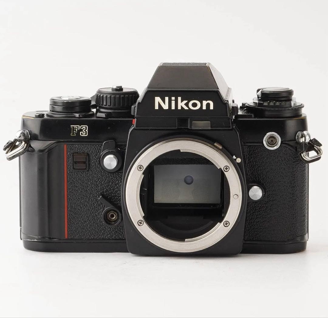 Nikon F3 本体