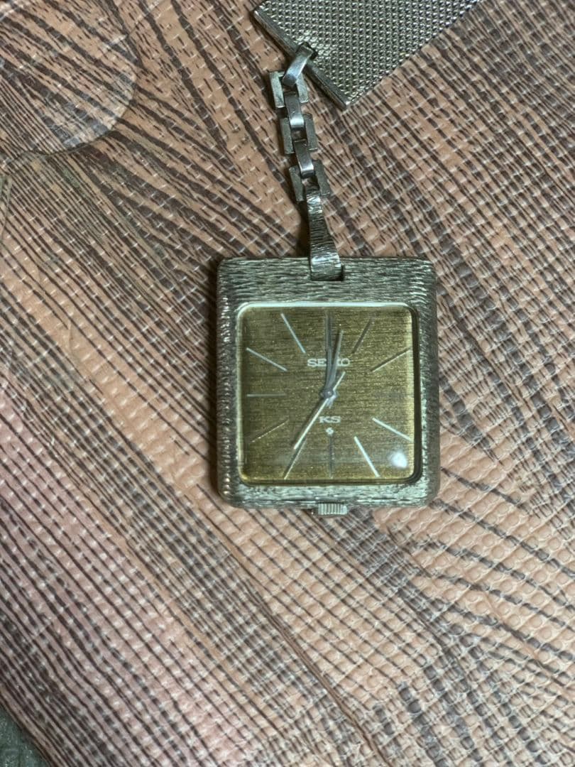 K901 SEIKO キングセイコー 1970年代 5621-5000 シルバー